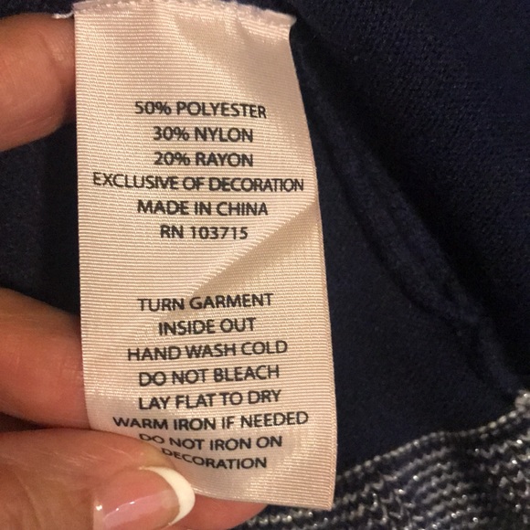 Nanette Lepore Sweater/blouse - Picture 5 of 6